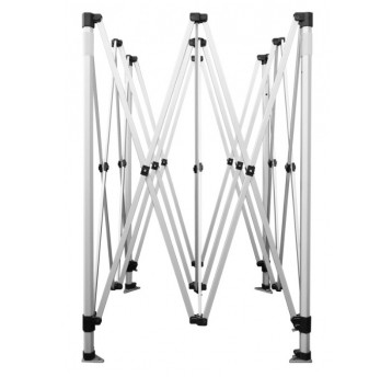Stelaż aluminiowy HEX40L 3x6