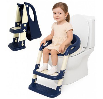 STOP-02 Nakładka z drabinką niebieska