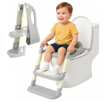 STOP-02 Nakładka z drabinką szara