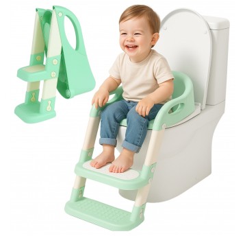 STOP-02 Nakładka z drabinką zielona