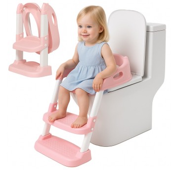 STOP-03 Nakładka z drabinką różowa