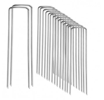 Szpilki do agrotkanin 100szt.