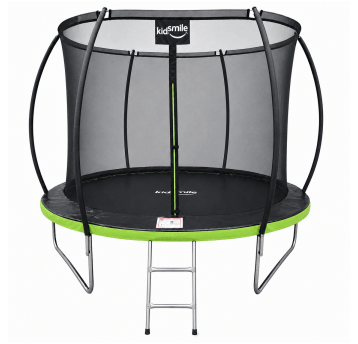 TO-03 Trampolina ogrodowa 10FT Zielona