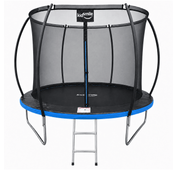 TO-03 Trampolina ogrodowa 8FT Niebieska
