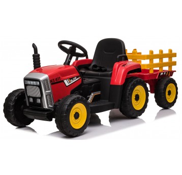 Traktor NV-X611 czerwony