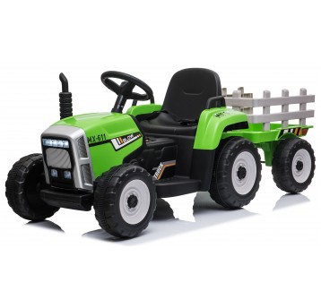 Traktor NV-X611 zielony