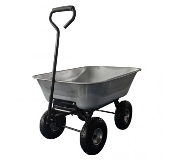 WO01 Wózek ogrodowy ocynkowany