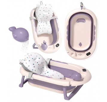 WP-02 Wanienka Vaiana fioletowy