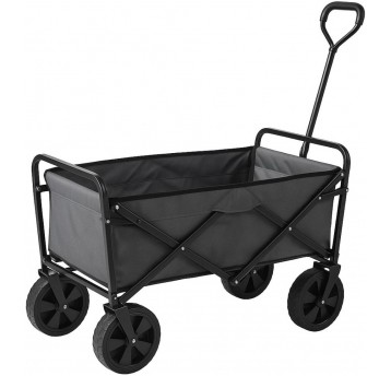 WT03-1 Wózek transportowy szary