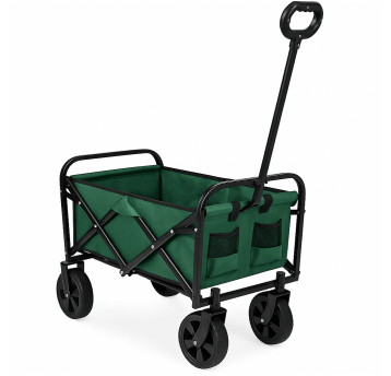 WT03-1 Wózek transportowy zielony