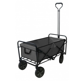 WT03-2 Wózek transportowy CLASSIC szary